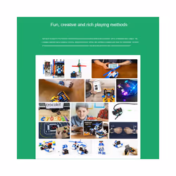 Bbc Microbit V2.0 Motherboard for Primary and Secondary Schools