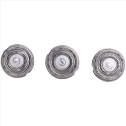 3PCS for Xiaomi Mijia S500C Electric Shaver Head Replace Shaver Net