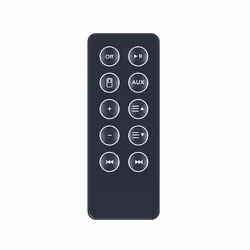 New Remote Control Replacement for Bose Sounddock 10 SD10