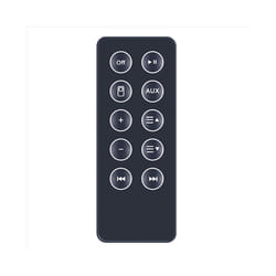 New Remote Control Replacement for Bose Sounddock 10 SD10