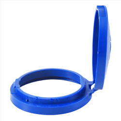 Car Windshield Washer Fluid Cover for Citroen C4/DS5/Dispatch/Peugeot
