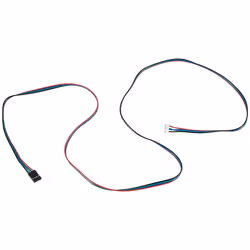 Extended NEMA 17 Stepper Motor Cable 1M 4 6 Pin 3D Printer Dupont