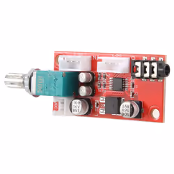 Headphone Amplifier Board Miniature Amp Preamplifier Instead