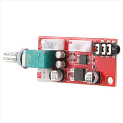 Headphone Amplifier Board Miniature Amp Preamplifier Instead