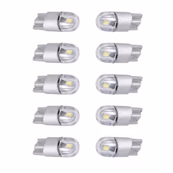 Canbus T10 168 194 W5W Dome License Side Marker LED Light Bulb White