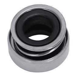 12mm Coiled Spring Rubber Bellow Pump Mechanical Seal 301-12