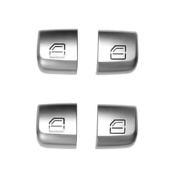 4PCS Door Window Glass Lifter Button for Mercedes-Benz C Class W205
