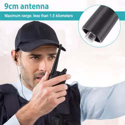 9 cm antenna for motorola gp328 gp340 gp328plus gp338plus gp344 gp380