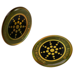 10Pcs Emf Protection Sticker Anti Radiation Cell Phone Sticker