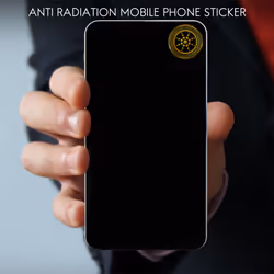 10Pcs Emf Protection Sticker Anti Radiation Cell Phone Sticker