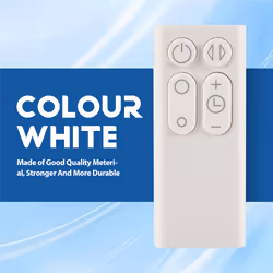 Replacement Remote Control for Dyson AM06 AM07 AM08 Air Purifier Fan