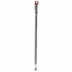Replacement 49cm 19.3inch 6 Sections Telescopic Antenna Aerial for Radio TV