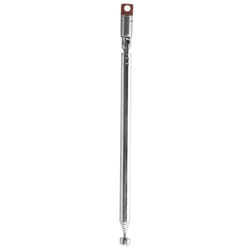 Replacement 49cm 19.3inch 6 Sections Telescopic Antenna Aerial for Radio TV