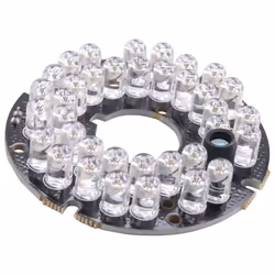 Infrared IR 36 Led Illuminator Board for CCTV CCD Security Camera