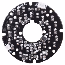 Infrared IR 36 Led Illuminator Board for CCTV CCD Security Camera