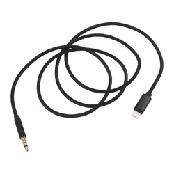 Car AUX Cable for iPhone Audio Cable Aux Cable to 3.5mm Premium Audio