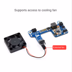 Waveshare Ethernet Power over Expansion Board 1PCS