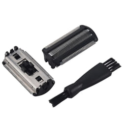 2Pcs Body Groomer Foil Head for Philips Norelco Bodygroom BG7040