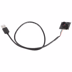 USB Camera Module OV9726 CMOS 1MP 50 Degree Lens USB IP Camera Module