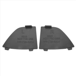 Car Front Lower Bumper Tow Hook Eye Cover for Mazda 3 2017-2018