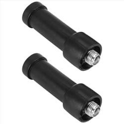 2 pcs Antenna For Kenwood Talkie For Baofeng UV5R 888S Radio J6166AF