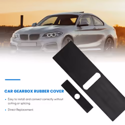 Car Shift Panel Dust Cover Shift Lever Panel Trim Strip 8015A066