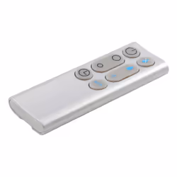 Replacement Remote Control for Dyson AM10 Humidifier Fan Silver