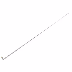 62cm Long 4 Sections Radio Control AM FM Radio TV Telescopic Antenna