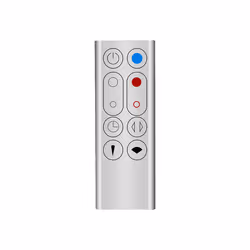 Replacement Remote Control Suitable for Dyson AM09 HP00 HP01 Silver
