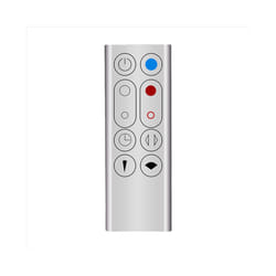 Replacement Remote Control Suitable for Dyson AM09 HP00 HP01 Silver