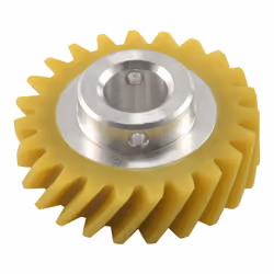 W10112253 Mixer Worm Gear Part for KitchenAid Mixers-Replaces 4162897