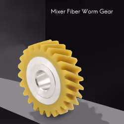 W10112253 Mixer Worm Gear Part for KitchenAid Mixers-Replaces 4162897