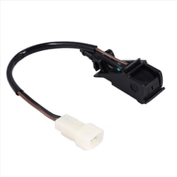 Car Heated Windshield Washer Spray Nozzle for Bora MK4 Golf MK4