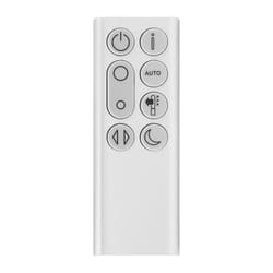 Replacement Remote Control for Dyson Pure Cool TP04 TP06 TP09(Silver)