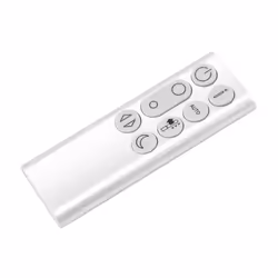 Replacement Remote Control for Dyson Pure Cool TP04 TP06 TP09(Silver)