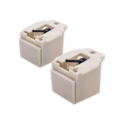 2PCS AT3600L Diamond Record Player For Audio-Technica AT-LP60/PL300
