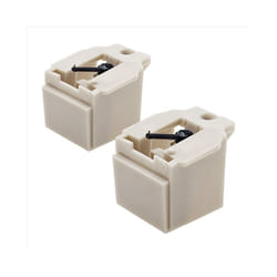 2PCS AT3600L Diamond Record Player For Audio-Technica AT-LP60/PL300