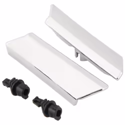 Car Styling Headlight Washer Nozzle Cover for Lexus GS300 GS350