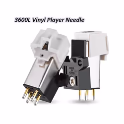 3PCS AT3600L Dynamic Magnetic Cartridge Needle Stylus