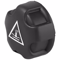 Engine Radiator Expansion Tank Cap Cover for Citroen C2 C3 C4