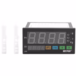 MYPIN Digital Weighing Controller Indicator 2 Relay Output 4 Digits