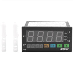 MYPIN Digital Weighing Controller Indicator 2 Relay Output 4 Digits