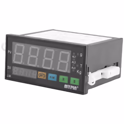MYPIN Digital Weighing Controller Indicator 2 Relay Output 4 Digits