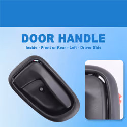Fit for 93-97 Toyota Corolla Inside Door Handle Front Rear Left Right