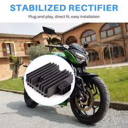 Motorcycle Accessories Voltage Regulator Rectifier for KAWASAKI