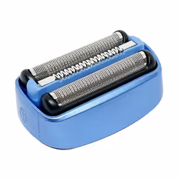 Replacement Shaver Head for Braun Blade Blue 4 Series Electric Shaver