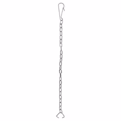10 Pieces Stainless Steel Toilet Lift Chain Fits Most Toilet Flappers