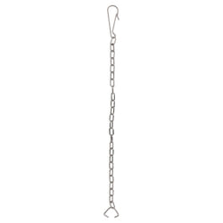 10 Pieces Stainless Steel Toilet Lift Chain Fits Most Toilet Flappers