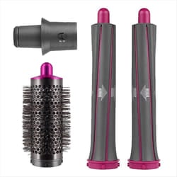 Hair Curling Barrel Volumizing Brush for Dyson Airwrap Hair Dryer