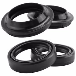 Motorcycle Front Fork Oil Seal and Dust Seal for HONDA CB-1 CB1 CB400